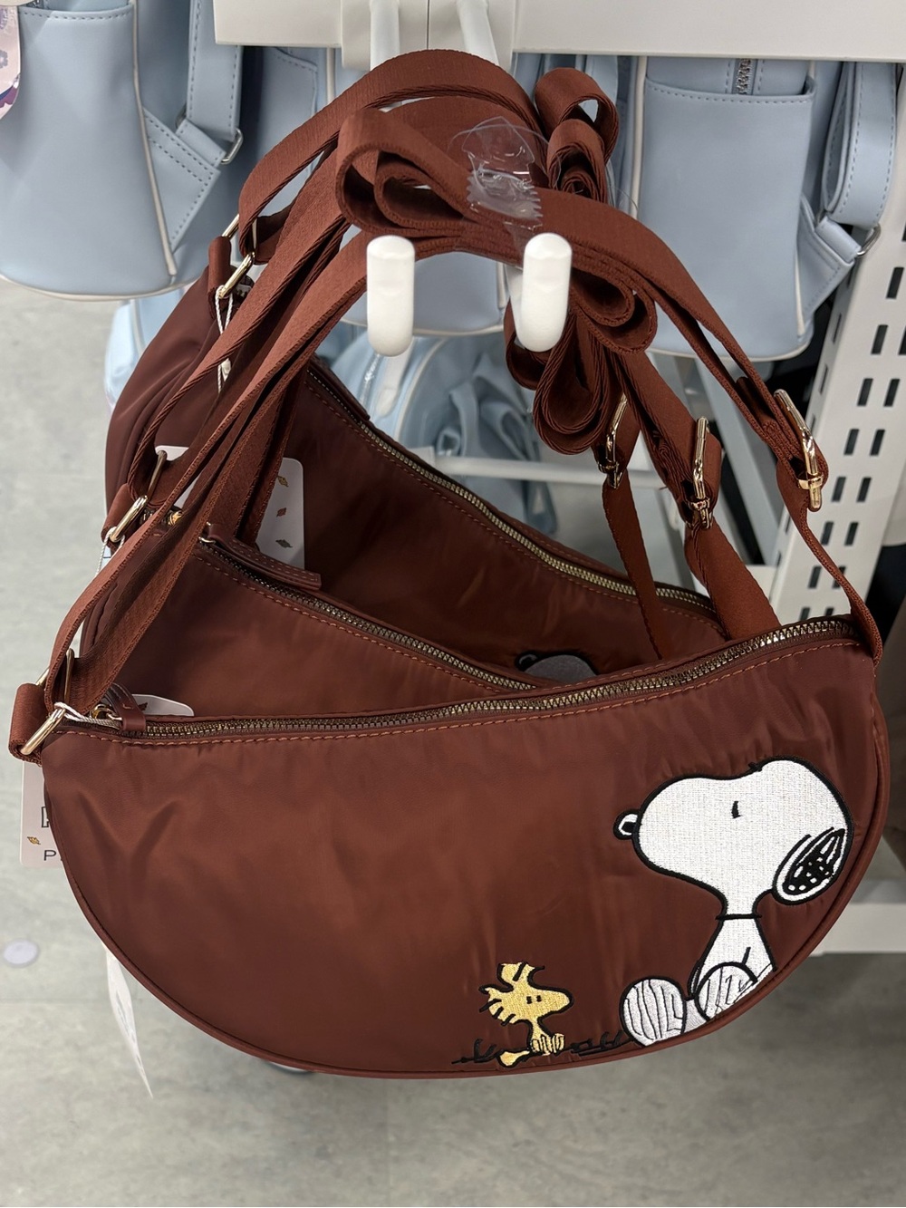 Primark Snoopy crossbody Bag